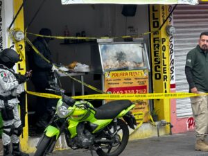 Ataque armado en pollería de Irapuato deja heridos, entre ellos una mujer embarazada Ataque armado en pollería de Irapuato deja heridos, entre ellos una mujer embarazada