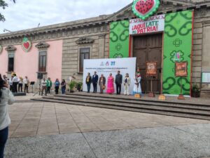 Cabalgata por la Ruta de la Independencia parte de Irapuato Cabalgata por la Ruta de la Independencia parte de Irapuato