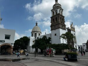 Cero ambulantaje y más seguridad en el centro de Irapuato por fiestas patrias Cero ambulantaje y más seguridad en el centro de Irapuato por fiestas patrias