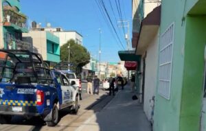 Ejecutan a hombre dentro de coche en pleno centro de Salamanca Ejecutan a hombre dentro de coche en pleno centro de Salamanca