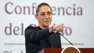 Sheinbaum reitera compromiso de verdad y justicia a 11 años de Ayotzinapa Sheinbaum reitera compromiso de verdad y justicia a 11 años de Ayotzinapa