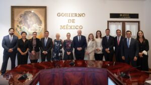 Sheinbaum confirma acercamientos con China y Corea del Sur por propuesta de aranceles Sheinbaum confirma acercamientos con China y Corea del Sur por propuesta de aranceles
