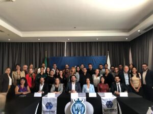Empresarios felicitan a Valentín Barajas por su nombramiento en la Subcomisión de Mercado Laboral Empresarios felicitan a Valentín Barajas por su nombramiento en la Subcomisión de Mercado Laboral
