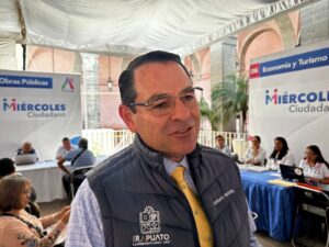 Impulsan créditos desde 10 mil pesos de apoyo a emprendedores en Irapuato Impulsan créditos desde 10 mil pesos de apoyo a emprendedores en Irapuato