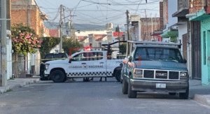 Asesinan a un hombre y se llevan a otro en colonia San Martín de Porres de Irapuato Asesinan a un hombre y se llevan a otro en colonia San Martín de Porres de Irapuato