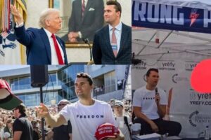 Donald Trump confirma arresto del asesino del activista Charlie Kirk; autoridades darán informe oficial Donald Trump confirma arresto del asesino del activista Charlie Kirk; autoridades darán informe oficial