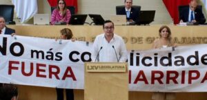 Filtran conversación: Ernesto Prieto habría ejercido violencia política de género contra la diputada Hades Aguilar Filtran conversación: Ernesto Prieto habría ejercido violencia política de género contra la diputada Hades Aguilar