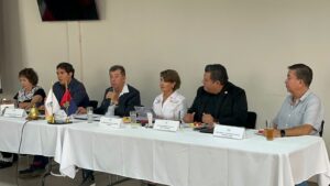 Ejecutivos de Venta dialogan avances del tren de pasajeros e infraestructura en Guanajuato Ejecutivos de Venta dialogan avances del tren de pasajeros e infraestructura en Guanajuato