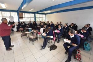 Irapuato busca alternativas educativas para estudiantes de la Escuela de Enfermería del DIF Irapuato busca alternativas educativas para estudiantes de la Escuela de Enfermería del DIF