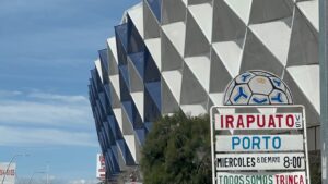 Analizan evento especial para presentar la nueva imagen del Estadio Sergio León Chávez Analizan evento especial para presentar la nueva imagen del Estadio Sergio León Chávez