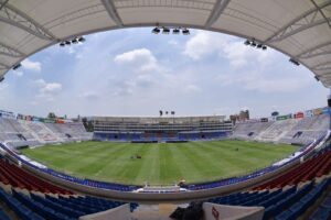 Entrega Gobierno de Irapuato remodelación del estadio Sergio León Chávez Entrega Gobierno de Irapuato remodelación del estadio Sergio León Chávez