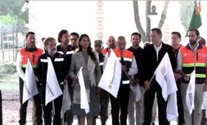 Arranca obra histórica: Tren Interurbano Querétaro-Irapuato inicia obras en Apaseo el Grande Arranca obra histórica: Tren Interurbano Querétaro-Irapuato inicia obras en Apaseo el Grande