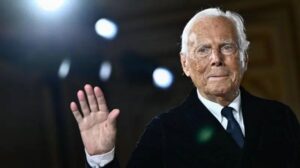 Fallece Giorgio Armani a los 91 años: el legendario diseñador italiano deja un legado de elegancia y sobriedad Fallece Giorgio Armani a los 91 años: el legendario diseñador italiano deja un legado de elegancia y sobriedad