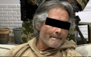 Bermúdez Requena se dice perseguido político y desconoce organización de “La Barredora” Bermúdez Requena se dice perseguido político y desconoce organización de “La Barredora”