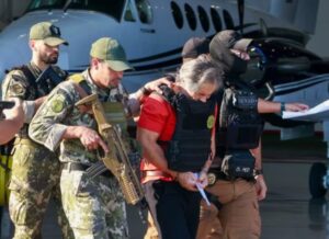 Hernán Bermúdez ya está en México; será enviado al Altiplano Hernán Bermúdez ya está en México; será enviado al Altiplano