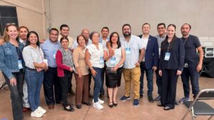 Mayra Gutiérrez Vázquez y Anselmo Conejo ganaron las elecciones internas del PAN en Salamanca Mayra Gutiérrez Vázquez y Anselmo Conejo ganaron las elecciones internas del PAN en Salamanca