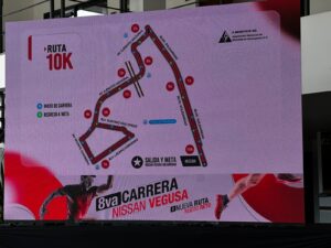 Nissan Vegusa abre carrera en Irapuato con nueva ruta y causa social Nissan Vegusa abre carrera en Irapuato con nueva ruta y causa social
