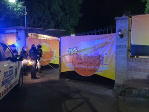 Lorena Alfaro reconoce complejidad de la seguridad en Guanajuato tras ataque en El Oasis Lorena Alfaro reconoce complejidad de la seguridad en Guanajuato tras ataque en El Oasis