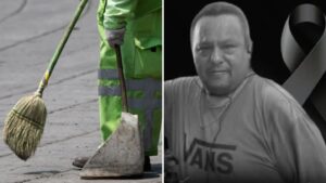 Muere trabajador de limpia tras broma fatal de compañeros en Torreón Muere trabajador de limpia tras broma fatal de compañeros en Torreón