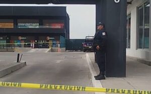 Detienen a presunto responsable de ataque y robo en plaza comercial de Irapuato Detienen a presunto responsable de ataque y robo en plaza comercial de Irapuato