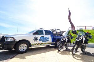 Policía de Irapuato modificará operativos con nuevas patrullas y motos Policía de Irapuato modificará operativos con nuevas patrullas y motos