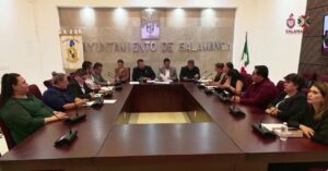 Regidores de Salamanca rechazan iniciativa del Congreso sobre facultades de la policía municipal Regidores de Salamanca rechazan iniciativa del Congreso sobre facultades de la policía municipal