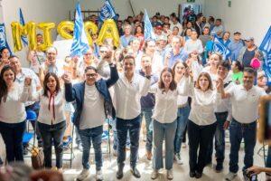 SE REGISTRAN PARA EL PROCESO INTERNO EN EL QUE SE ELEGIRÁ A PRESIDENCIA Y SECRETARÍA DEL PAN MUNICIPAL SE REGISTRAN PARA EL PROCESO INTERNO EN EL QUE SE ELEGIRÁ A PRESIDENCIA Y SECRETARÍA DEL PAN MUNICIPAL