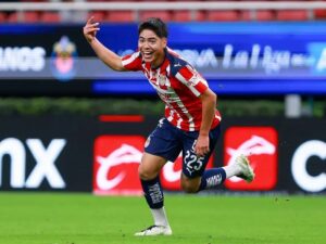 Samir Inda debuta con gol en la Liga MX y se suma a la lista de canteranos históricos de Chivas Samir Inda debuta con gol en la Liga MX y se suma a la lista de canteranos históricos de Chivas