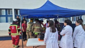 Simulacros en Hospital General y CESSA Valtierrilla fortalecen cultura de prevención Simulacros en Hospital General y CESSA Valtierrilla fortalecen cultura de prevención