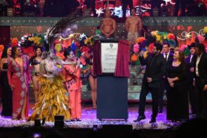 Teatro de la Ciudad celebra su noveno aniversario con elenco de lujo Teatro de la Ciudad celebra su noveno aniversario con elenco de lujo