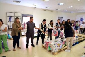 DIF Estatal lanza colecta para apoyar a familias afectadas por lluvias DIF Estatal lanza colecta para apoyar a familias afectadas por lluvias