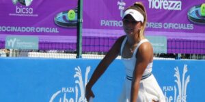 Lucciana Pérez y Victoria Rodríguez avanzan a segunda ronda del Guanajuato Open 2025 Lucciana Pérez y Victoria Rodríguez avanzan a segunda ronda del Guanajuato Open 2025
