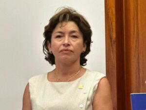 Lorena Alfaro renueva la Secretaría de Seguridad Ciudadana con nuevo liderazgo Lorena Alfaro renueva la Secretaría de Seguridad Ciudadana con nuevo liderazgo