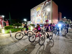 Irapuato vivirá un paseo ciclista de disfraces por el Día de Muertos Irapuato vivirá un paseo ciclista de disfraces por el Día de Muertos