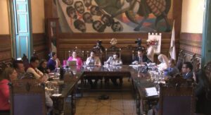 Respalda Ayuntamiento de Irapuato a Consuelo Cruz como titular de Seguridad Respalda Ayuntamiento de Irapuato a Consuelo Cruz como titular de Seguridad