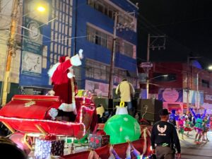 Todo listo para la cuarta edición del Desfile Navideño “La Magia de Santa” Todo listo para la cuarta edición del Desfile Navideño “La Magia de Santa”