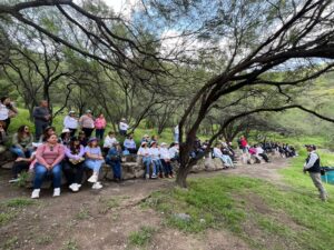 PAOT impulsa recorridos educativos por Áreas Naturales Protegidas en Valle de Santiago y Yuriria PAOT impulsa recorridos educativos por Áreas Naturales Protegidas en Valle de Santiago y Yuriria