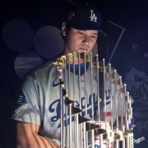 Shohei Ohtani brilla con dos jonrones y rompe récords en el Juego 3 de la Serie Mundial 2025 Shohei Ohtani brilla con dos jonrones y rompe récords en el Juego 3 de la Serie Mundial 2025