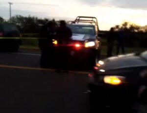 Violenta noche en Salamanca: ejecutan a un hombre y atacan una vivienda a balazos Violenta noche en Salamanca: ejecutan a un hombre y atacan una vivienda a balazos