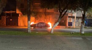 Automóviles en Irapuato se incendian; alcaldesa apunta a fallas mecánicas Automóviles en Irapuato se incendian; alcaldesa apunta a fallas mecánicas