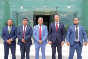 Anuncia FGE relevos en regionales de Irapuato y San Miguel de Allende Anuncia FGE relevos en regionales de Irapuato y San Miguel de Allende