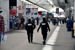 SSC e impulsores de Expo Agroalimentaria 2025 alistan operativo de seguridad SSC e impulsores de Expo Agroalimentaria 2025 alistan operativo de seguridad