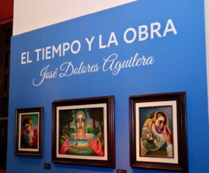 Arranca el Cervantino en Irapuato con homenaje a Toña la Negra y al pintor José Dolores Aguilera Arranca el Cervantino en Irapuato con homenaje a Toña la Negra y al pintor José Dolores Aguilera