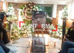 Despiden a “Juanito el Panadero”; fue encontrado sin vida un mes después de su desaparición en Irapuato Despiden a “Juanito el Panadero”; fue encontrado sin vida un mes después de su desaparición en Irapuato