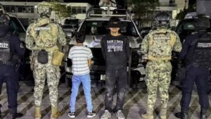 Cae en Tabasco “El Niño Sicario”, presunto líder criminal de 14 años Cae en Tabasco “El Niño Sicario”, presunto líder criminal de 14 años