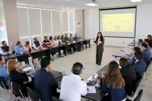 Capacitan a personal municipal de Irapuato para prevenir violencia y hostigamiento laboral Capacitan a personal municipal de Irapuato para prevenir violencia y hostigamiento laboral