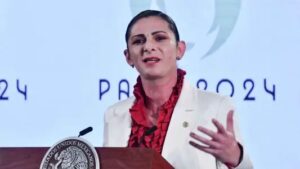 ASF denuncia desfalco millonario en la CONADE bajo gestión de Ana Gabriela Guevara ASF denuncia desfalco millonario en la CONADE bajo gestión de Ana Gabriela Guevara