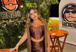 Cae influencer brasileña por vínculos con el narco y ordenar tortura a presuntos ladrones Cae influencer brasileña por vínculos con el narco y ordenar tortura a presuntos ladrones