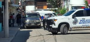 Matan a trailero en la Colonia 18 de Agosto, a metros de un operativo de la Fiscalía Matan a trailero en la Colonia 18 de Agosto, a metros de un operativo de la Fiscalía