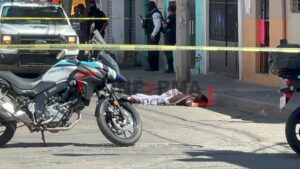 Asesinan a hombre durante agresión en la colonia Miguel Hidalgo en Irapuato Asesinan a hombre durante agresión en la colonia Miguel Hidalgo en Irapuato